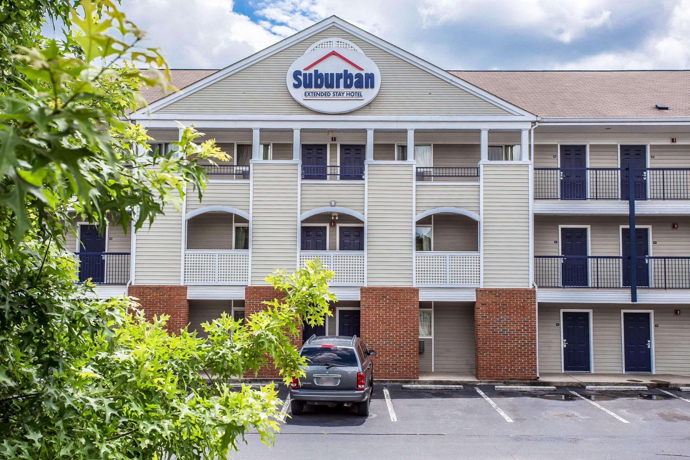 Suburban Studios Charlotte-Ballantyne Eksteriør bilde