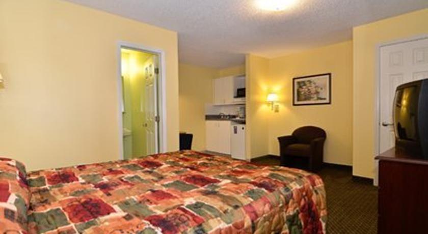 Suburban Studios Charlotte-Ballantyne Rom bilde
